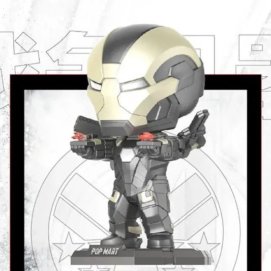 POP MART Avengers - War Machine Sammelfigur