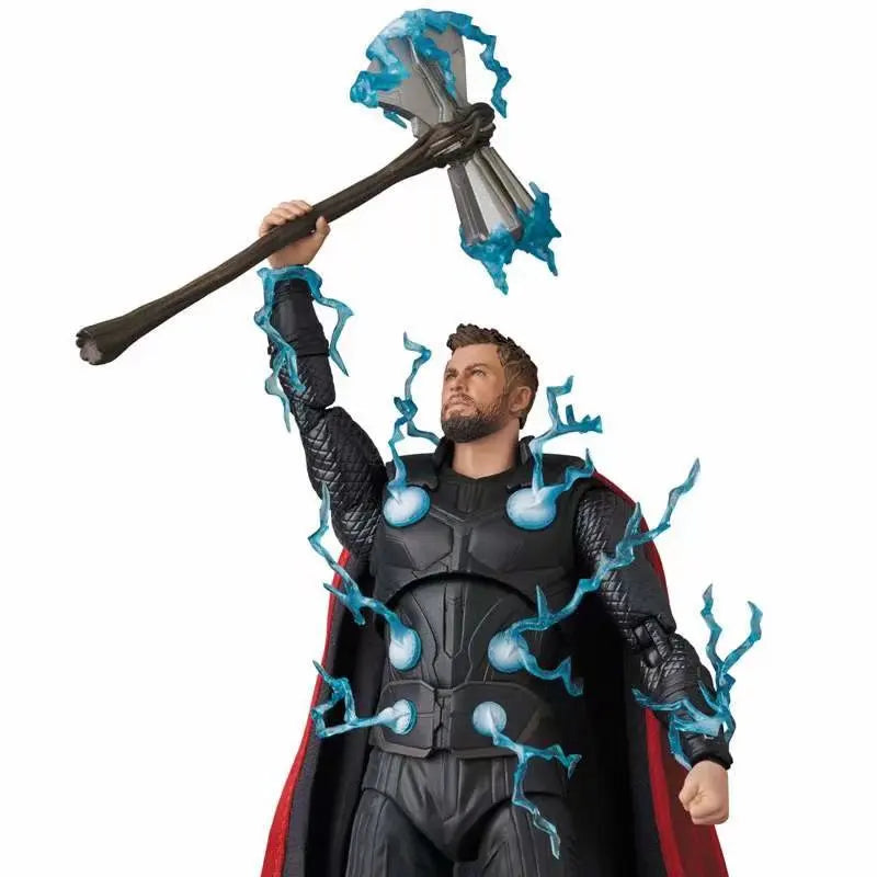 Avengers Thor Figur - MAF 104 Bewegliches Modell