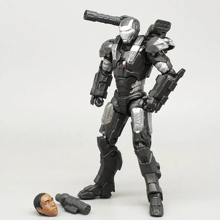 War Machine Figur 3.75 Zoll - Avengers Gelenkmodell