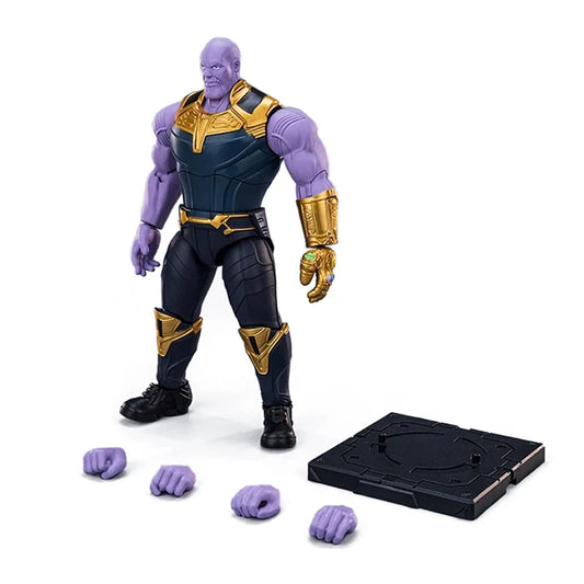 Figur Joy Thanos – Beweglicher Infinity Handschuh