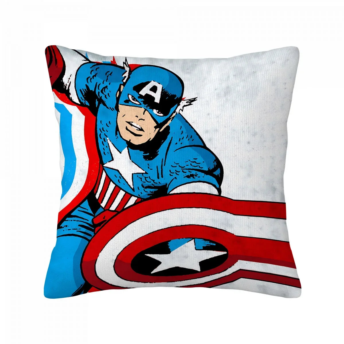 Kissenbezug Captain America - Pop Art Vintage