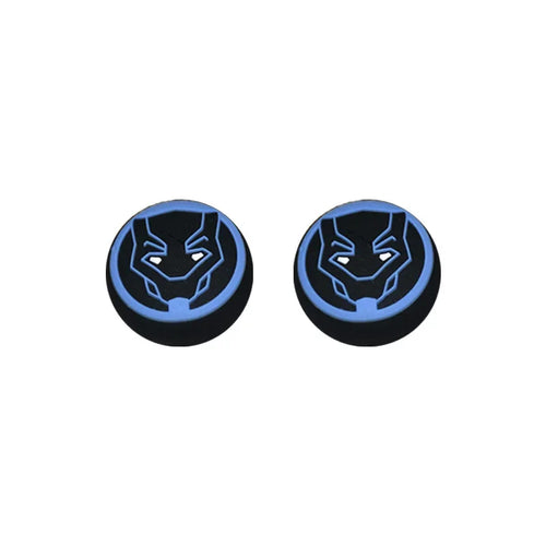 Grip für Controller Black Panther - Duo Schwarz Blau