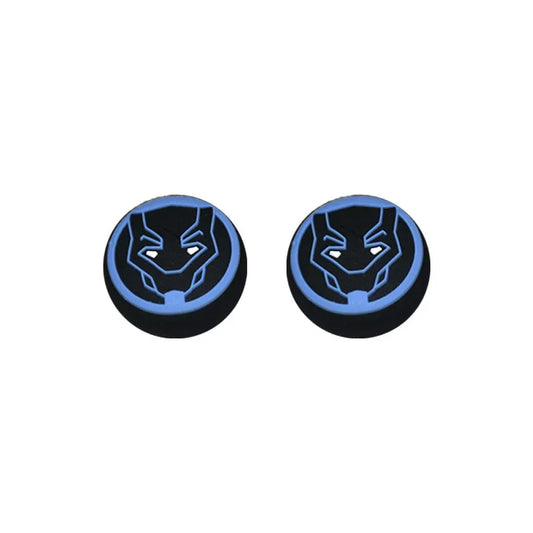 Grip für Controller Black Panther - Duo Schwarz Blau