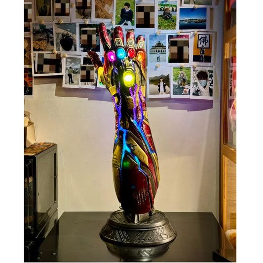 Statue Avengers Infinity Gauntlet - LED-Replik 1:1