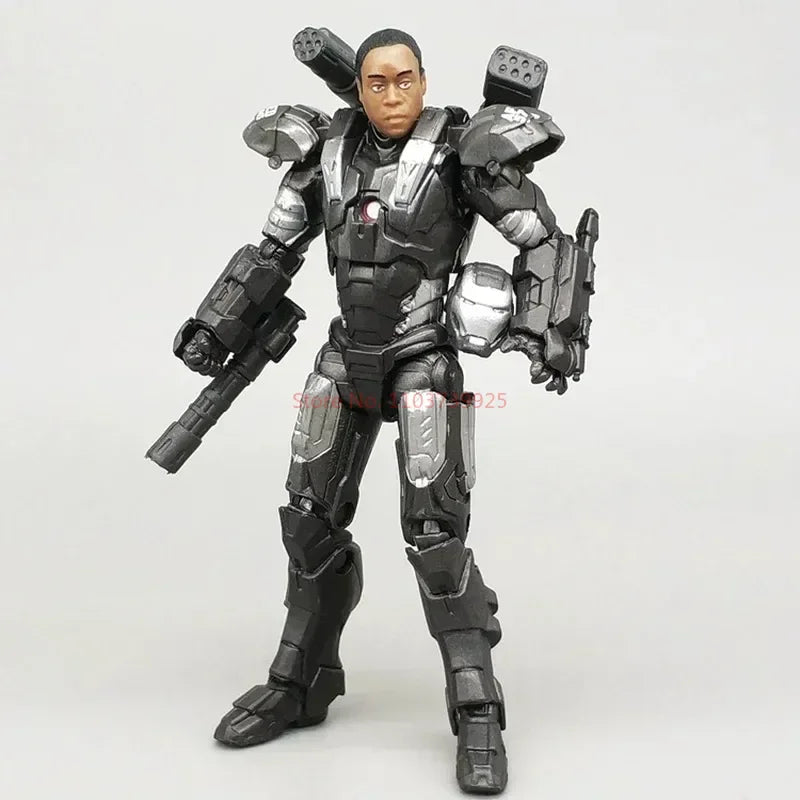 War Machine Figur 3.75 Zoll - Avengers Gelenkmodell