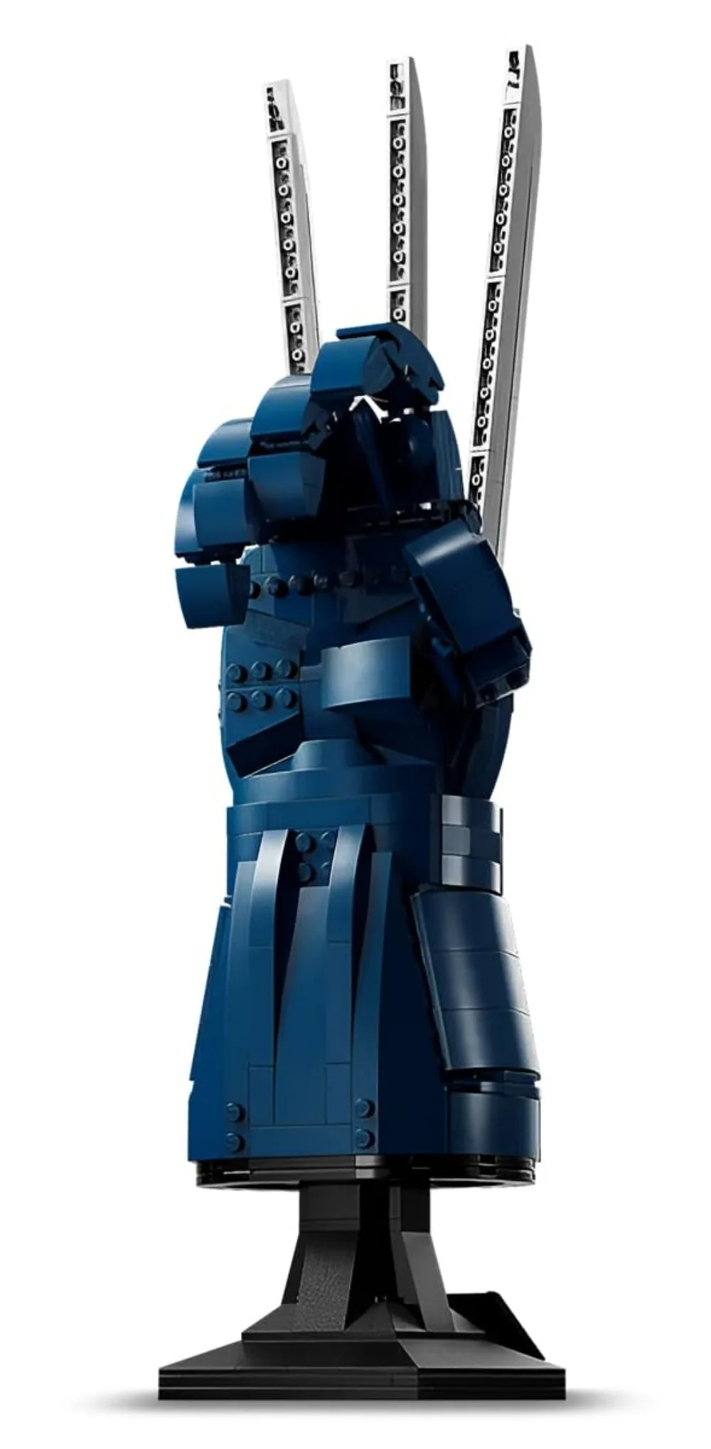 LEGO Marvel 76250 – Wolverines Adamantium-Klauen X-Men'97 596 Teile