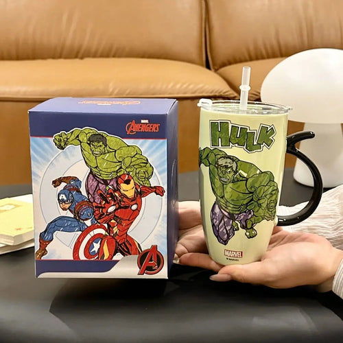 Tasse Avengers Hulk - Hellgrün