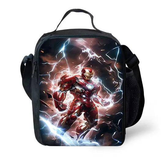 Brotdose Avengers Iron Man - Blitzrennen