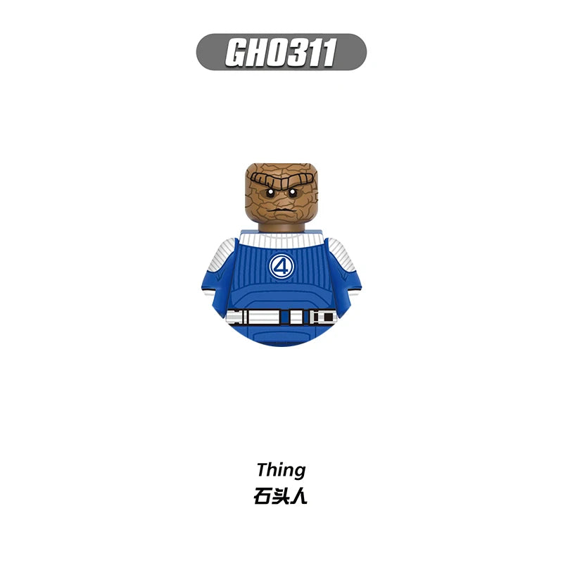 Figur Thing – Fantastic Four
