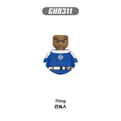 Figur Thing – Fantastic Four
