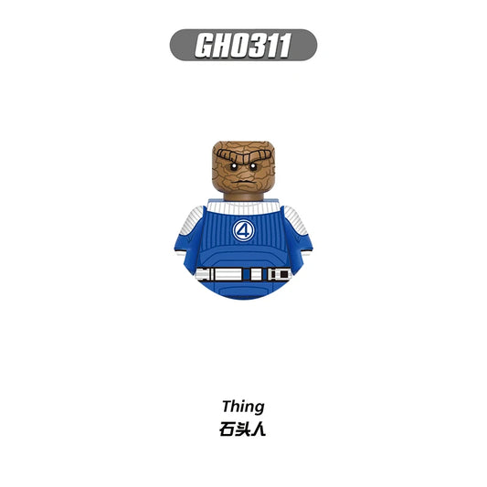 Figur Thing – Fantastic Four