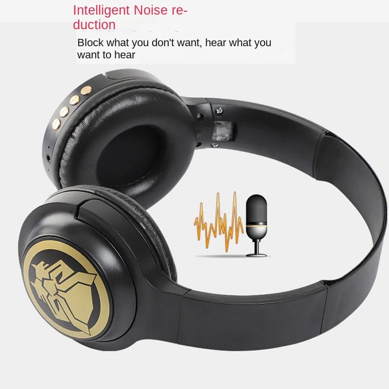 Bluetooth Kopfhörer Avengers Hulk - Grün