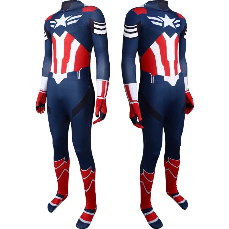 Cosplay-Kostüm Captain America Sam Wilson - Brave New World