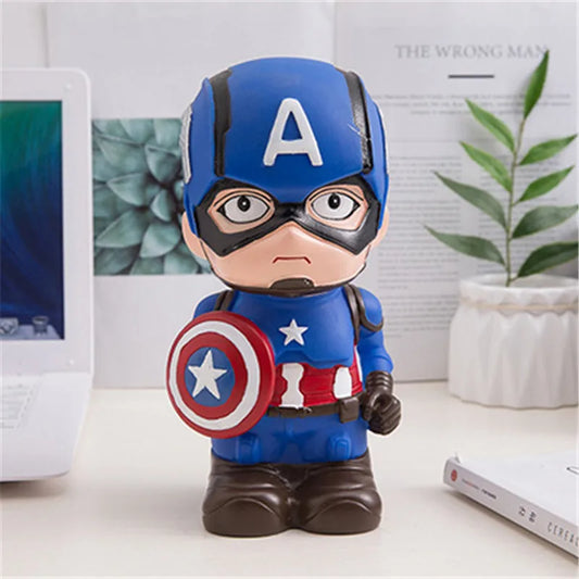Spardose Captain America – Dekorative Figur