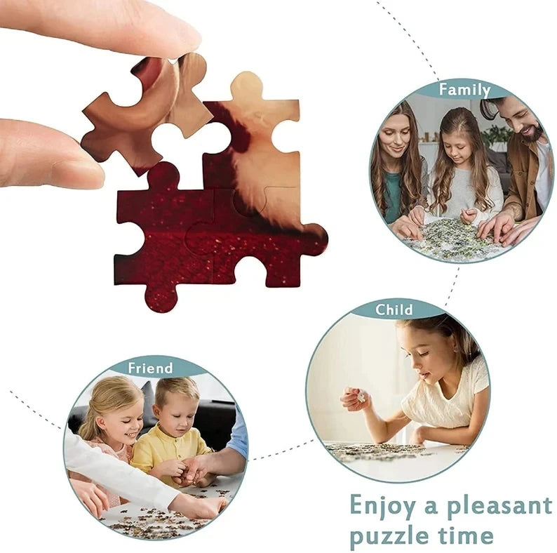 Puzzle Avengers Iron Man - 500 bis 2000 Teile Deko