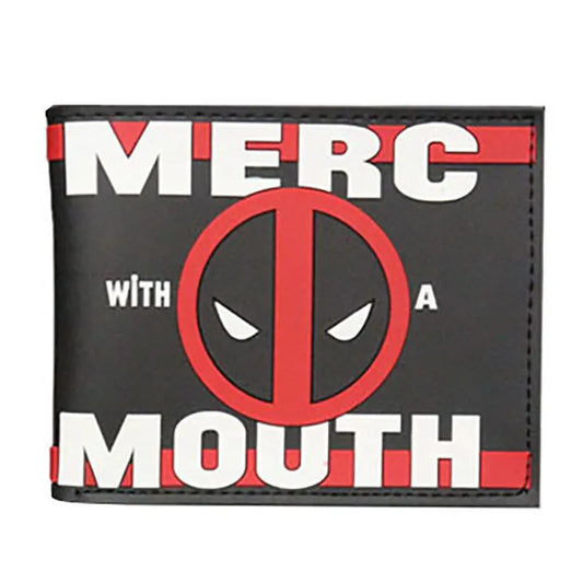 Avengers Deadpool Geldbörse - Merc With a Mouth