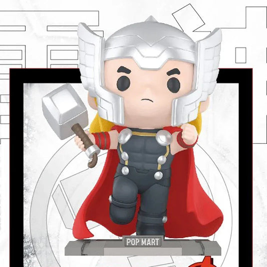 POP MART Avengers Figur - Thor