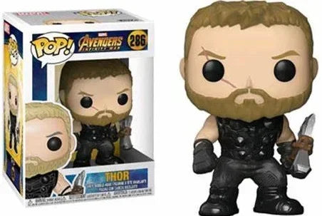 Funko Pop Avengers Figuren-Sammlung - Multi-Charakter-Sortiment