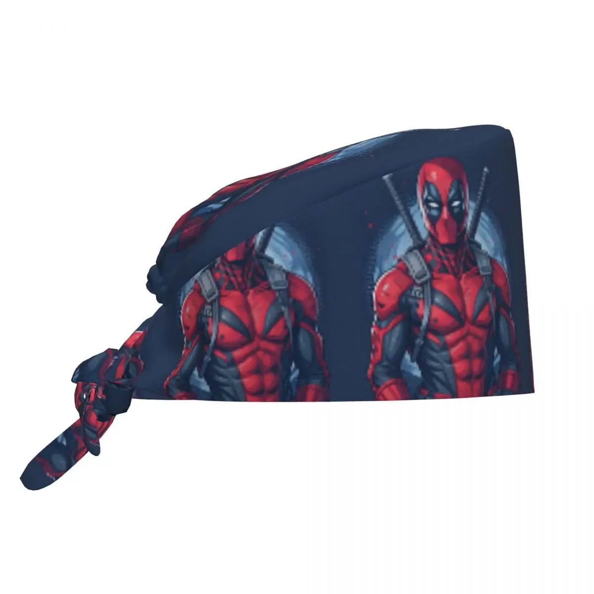 Bandana Deadpool – Marineblau