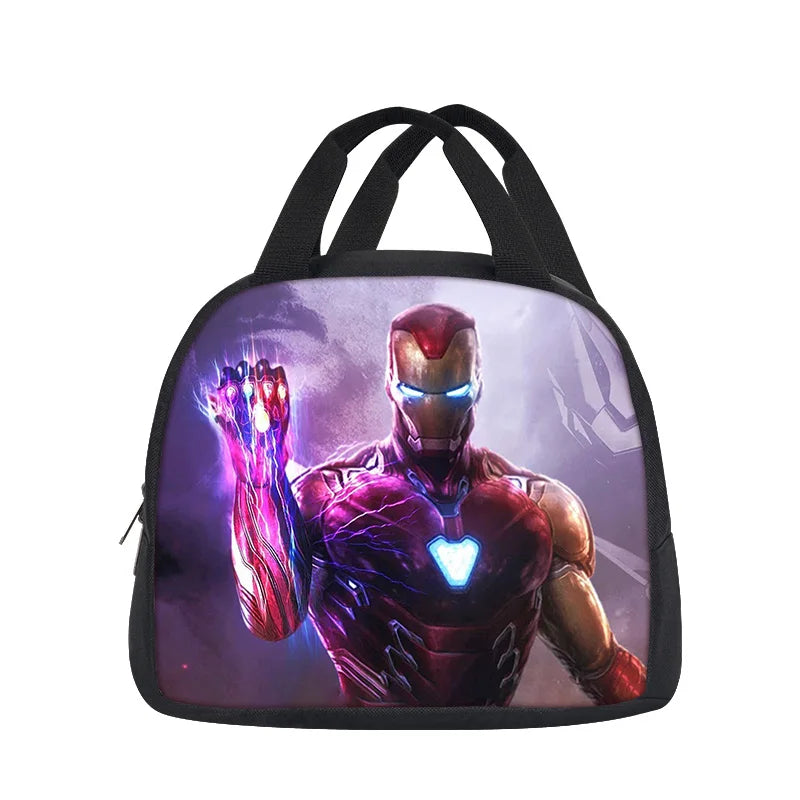 Avengers Iron Man Lunchtasche - Nano Gauntlet Endgame