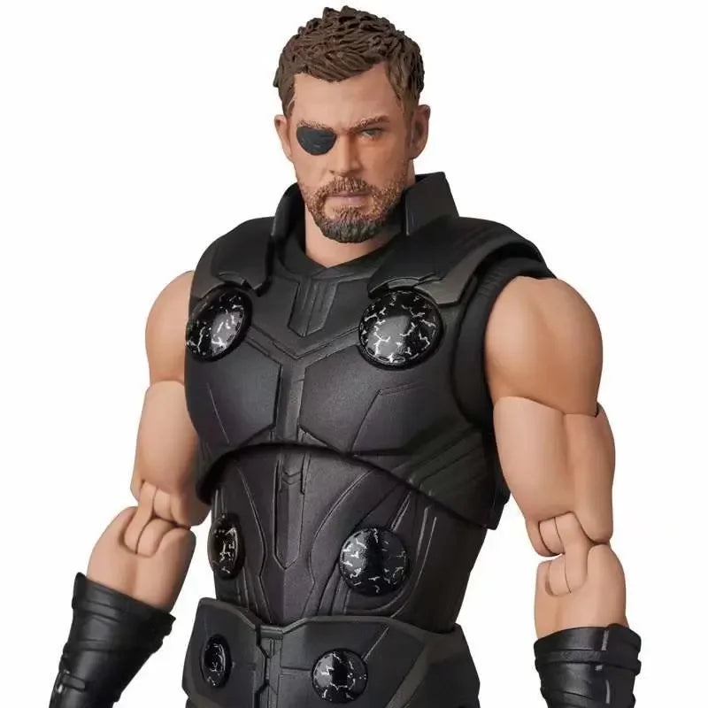 Avengers Thor Figur - MAF 104 Bewegliches Modell