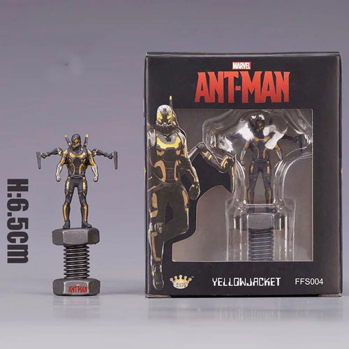 Avengers Ant-Man Figur - Yellowjacket Statue