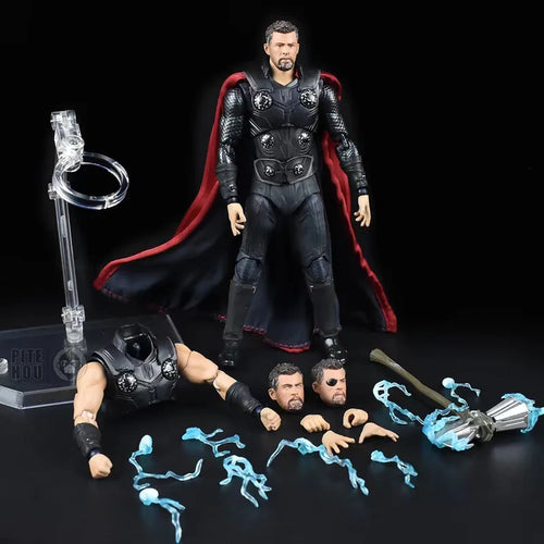 Actionfigur Thor – Infinity War Stormbreaker Axt