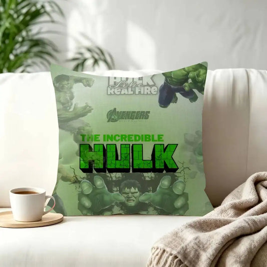 Kissenbezug Hulk – The Incredible Hulk Montage