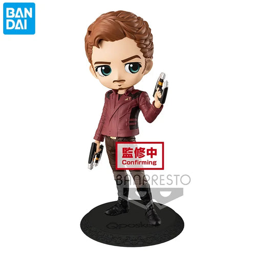 Star-Lord Figur – Rote Jacke Pistolen