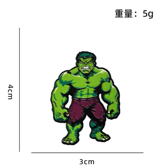 Avengers Emaille-Pin – Hulk