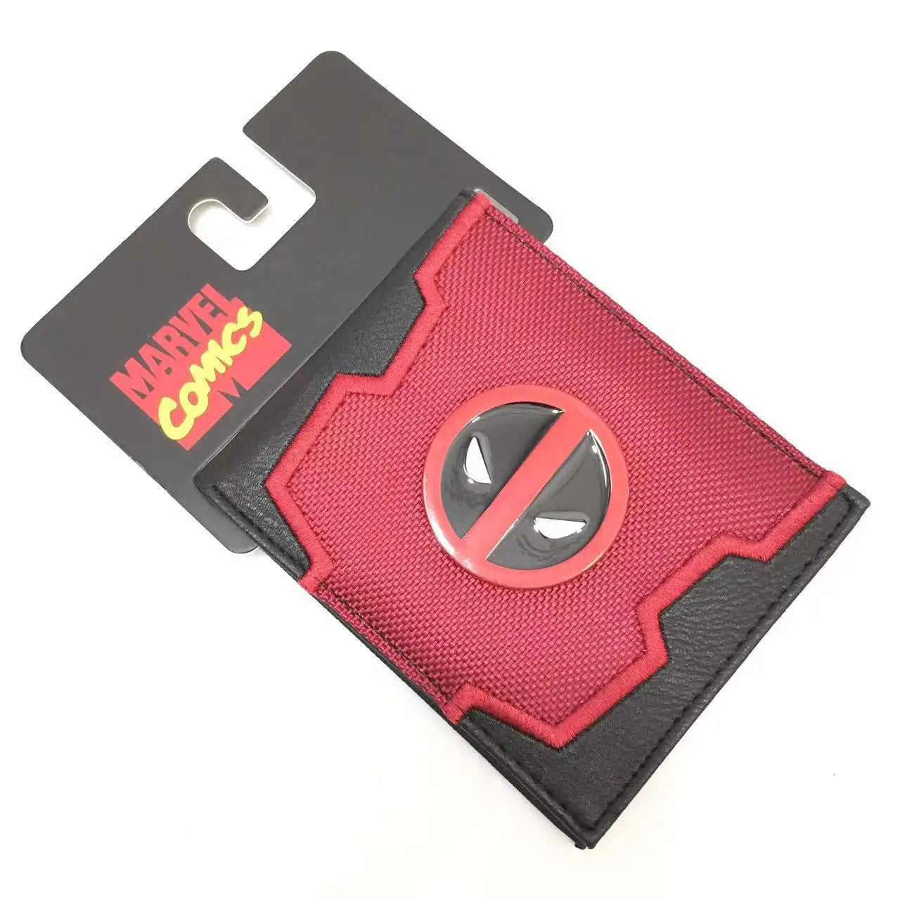 Brieftasche Avengers Deadpool - Text DEADPOOL Bifold