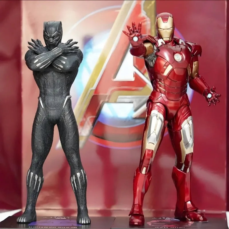 Avengers Iron Man Statue – PVC-Sammlerstück 23 cm