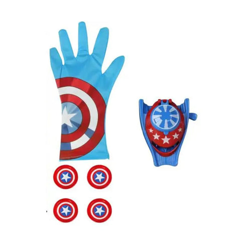 Captain America Launcher Glove - Boxless Version