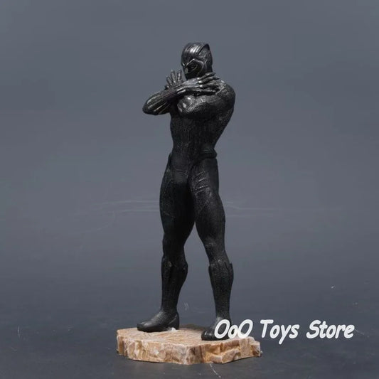 Avengers Black Panther Statue - PVC-Sammlerstück 23 cm