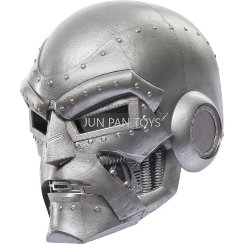 Cosplay-Helm Doctor Doom – Marvel Legends Premium-Metallreplik