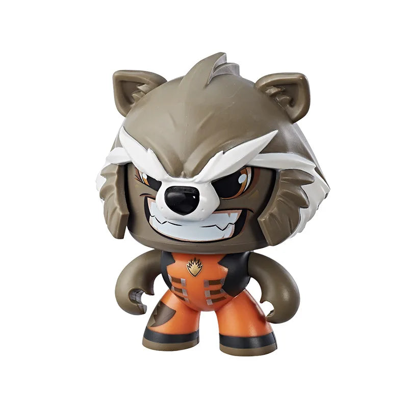 Marvel Mighty Muggs Rocket Raccoon Figur