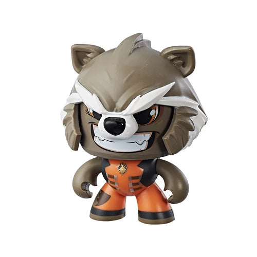 Marvel Mighty Muggs Rocket Raccoon Figur