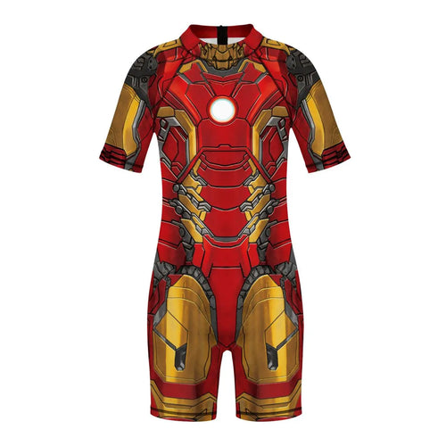 Kinderkostüm Avengers Iron Man - Rot-goldene Rüstung