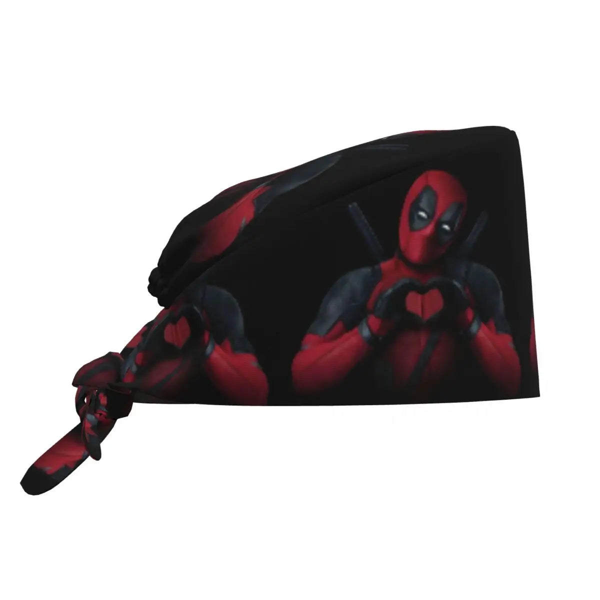 Bandana Deadpool – Allein unter allen Schwarz