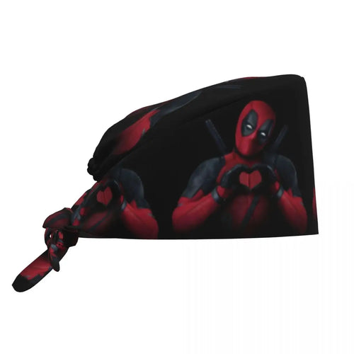 Bandana Deadpool – Allein unter allen Schwarz