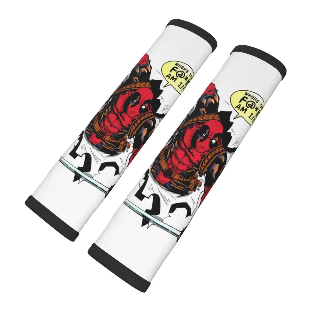Sicherheitsgurtpolster Deadpool