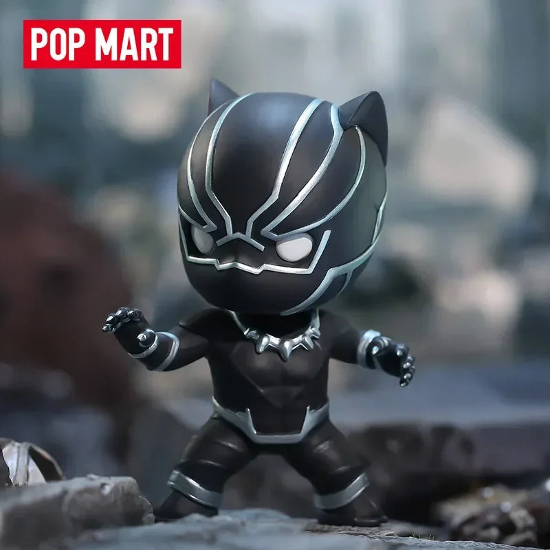 Pappaufsteller POP MART Avengers - Display-Box mit 12 Einheiten
