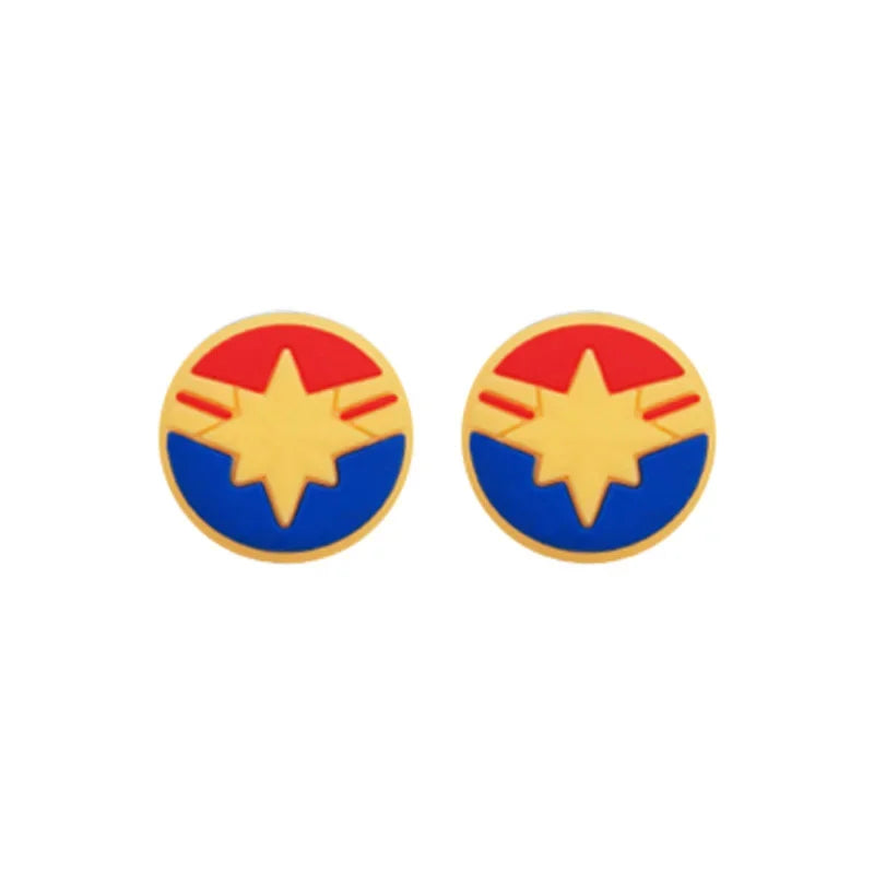 Grip Controller Captain Marvel - Goldener Stern