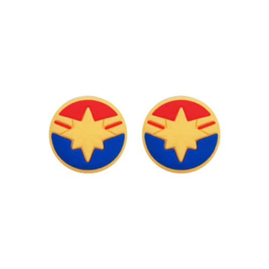 Grip Controller Captain Marvel - Goldener Stern