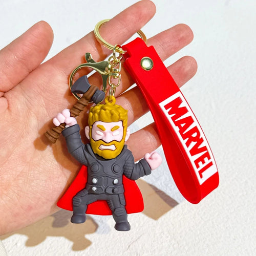 Schlüsselanhänger Thor – Chibi-Axt-Figur
