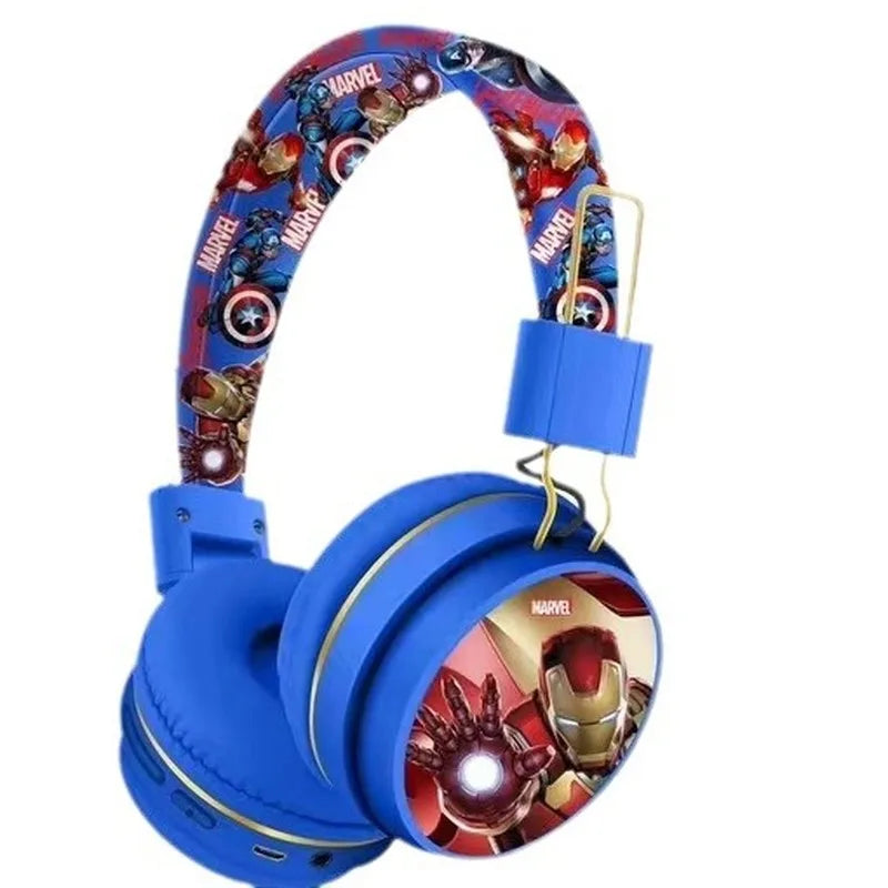 Bluetooth-Kopfhörer Avengers Hulk – Tarn-Grün