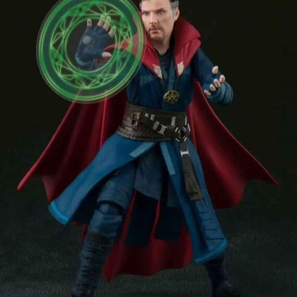 S.H.Figuarts Avengers Doctor Strange - Infinity War Magische Portale Figur