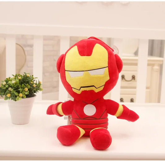 Avengers Iron Man Plüschtier – Sammlerstück 27cm