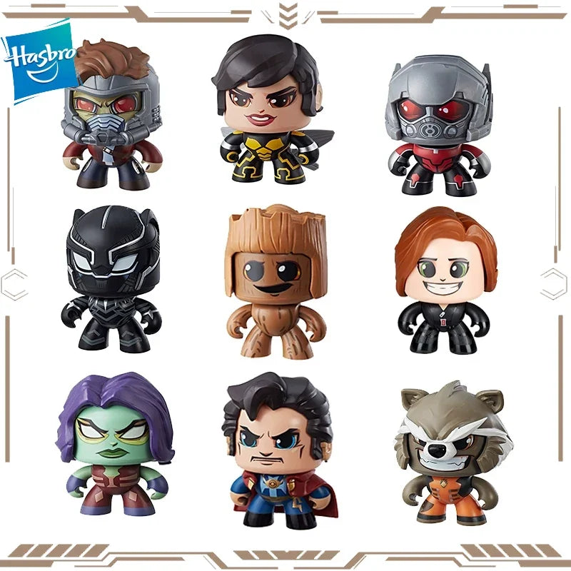 Marvel Mighty Muggs Gamora Figur
