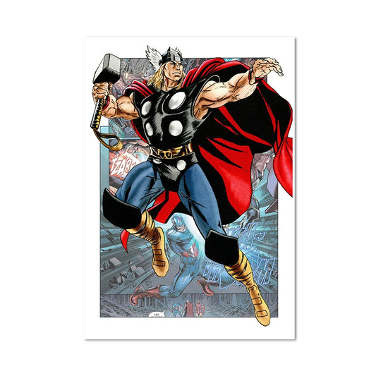 Poster Thor - Comic